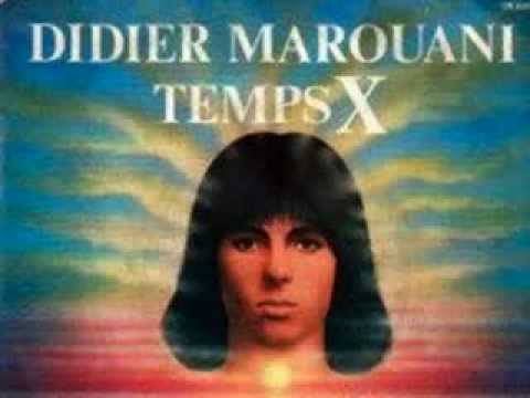 Didier Marouani & SpAce Temp X 1979