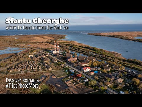 Discover Romania | Sfantu Gheorghe where the Danube meets the Black Sea