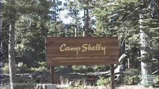 Camp Shelly at Lake Tahoe Video