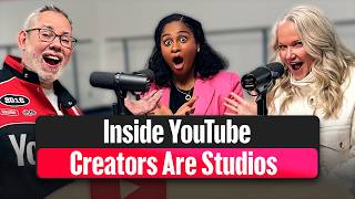 Creators Are the New Studios: Inside the Rise of YouTube's Next Generation thumbnail