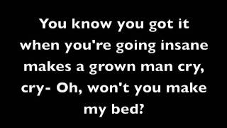 Pantera- Cat Scratch Fever (Ted Nugent&#39;s remake) lyrics