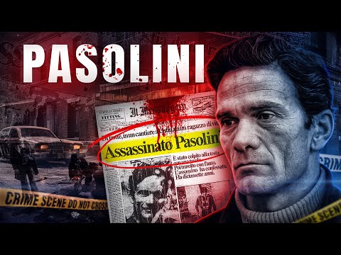Pier Paolo PASOLINI: l'intellettuale che sapeva troppo