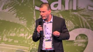 I-COM Data Venture Challenge 2015 // Jan Jilek - Dotmetrics