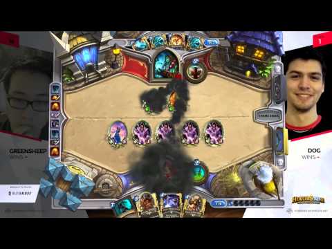 Greensheep VS Dog Game 1 - HPL