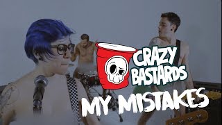 Ícones do pop-punk ganham homenagem do Crazy Bastards em novo clipe