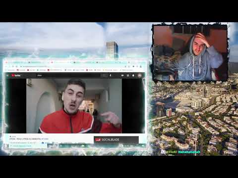 COMENTANDO BEEF DE OTEIN, ROBLEDO Y "CRIE930" (en directo resubido)