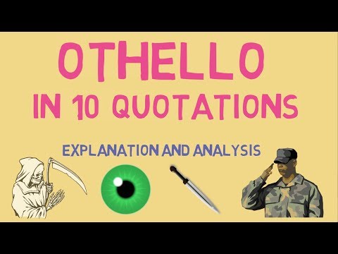 The 10 Most Important Quotes in Othello