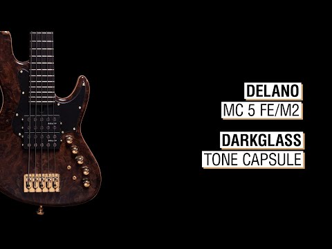 Delano MC 5 HE/m2 + Darkglass Tone Capsule - Maruszczyk Elwood L5a-24
