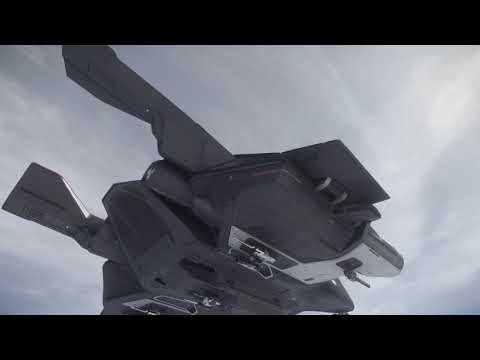 Star Citizen A2 bombing