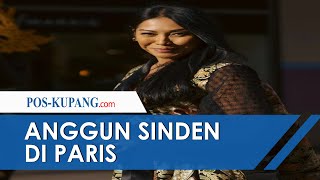 Anggun Sinden Di Paris