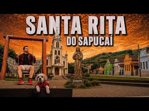 Santa Rita do Sapucaí - Série Cidades de Minas