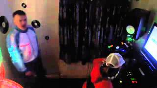 DJ Miss Jo Savage DJ Jaw-D with  MC Stretch