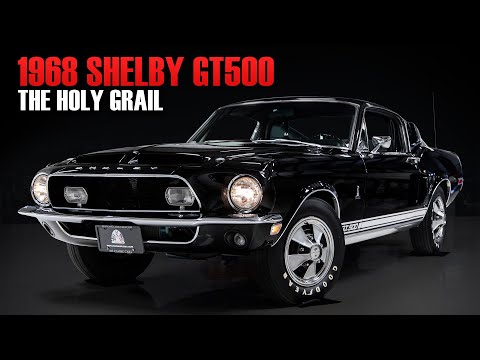 1968 Shelby GT500 (CC-1859229) for sale in Seekonk, Massachusetts