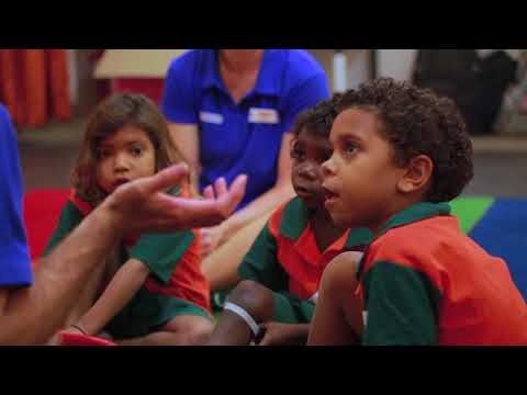 A tour of Scitech's Aboriginal Education Program
