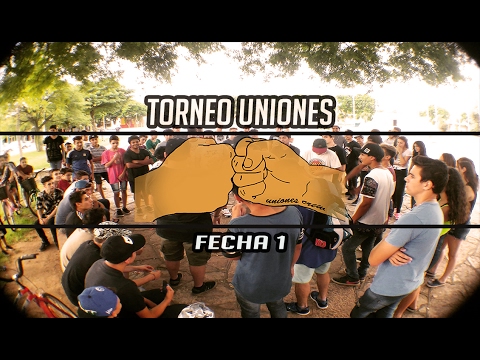 Shocker vs Tutyn vs Maran | 4tos | Uniones 017' - 1° Fecha