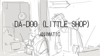 Da-doo - a rough storyboard animatic [Little shop of horrors]