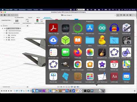 GCode-Datei erstellen und zum Drucker senden