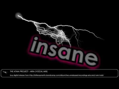 The Atma Project (Billie Ray Martin) - Aria (Vocal Mix) - Lyric Video