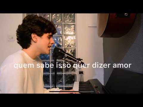 Caike Souza - Quem Sabe Isso Quer Dizer Amor (Milton Nascimento)
