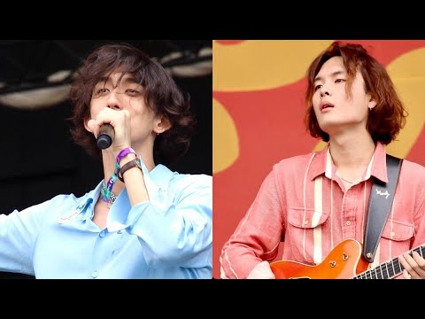 180811 잔나비(JANNABI) - 뜨거운 여름밤은 가고 남은 건 볼품없지만 @인천 펜타포트 락페스티벌