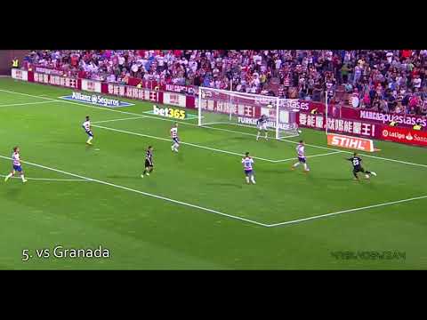 Alvaro Morata Top 10 Goals For Real Madrid