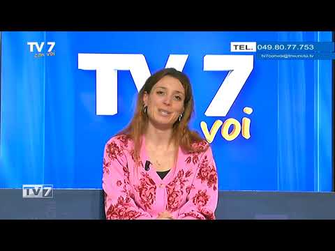 Un amico per telefono - Tv7 con Voi 6/4/23 (2 di 3)