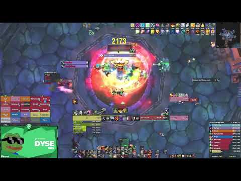 Wrath of the Lich King Classic : World First Kel'Thuzad by BEEF BAR guild