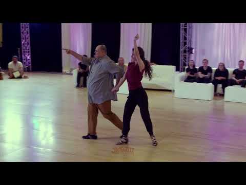 John Lindo & Bryn Anderson - Strictly All-Stars/Champions - Jack&Jill O'Rama 2024