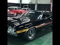 1972 Ford Gran Torino Sport