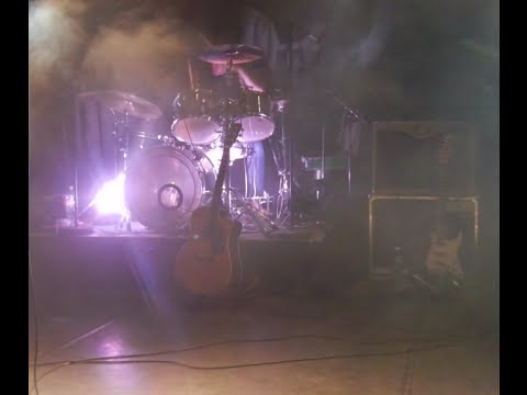 Apfeltraum Cäsar´s "Zwischen Liebe und Zorn" und Schlagzeugsolo, Wabe Berlin 21.04.2015