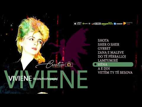 Violeta Rexhepagiqi Hëna VIVIENE
