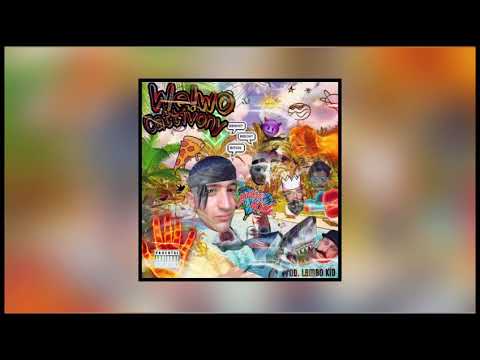 WE!WO - CATTIVONY (PROD. LEMBO KID)