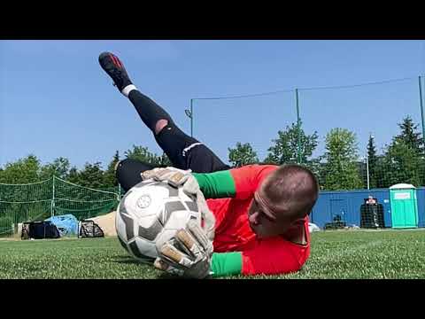 Obóz Bramkarski Keepermania Radomsko 2023 lato