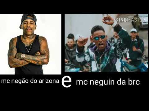 Mc negão do Arizona & mc neguin da BRC/Exemplo pra vida