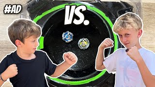 Trick Shot and Spin Battle thumbnail