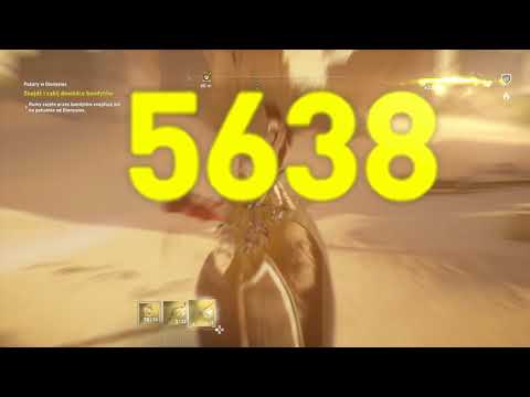 Assassin’s Creed Origins - Misje główne i poboczne PS4 PL odc.55