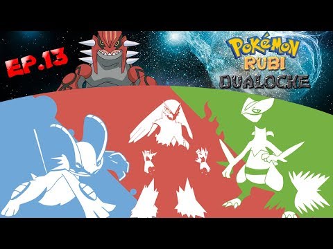Pokémon Rubi Dualocke Ep.13 // EL DÍA DE LOS STARTERS
