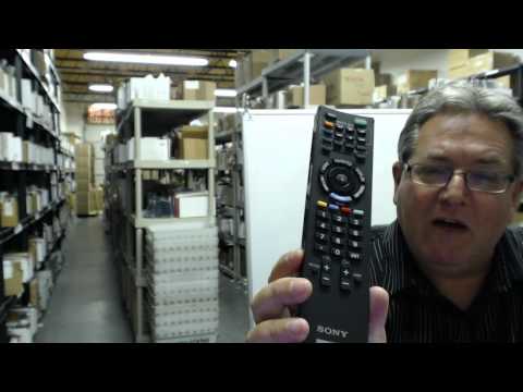 Original Sony RM-YD056 TV Remote Control - Discount Price - ElectronicAdventure.com