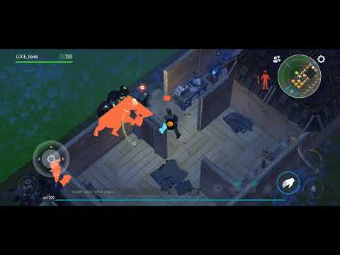 RAID Base Larita Last Day on Earth