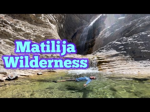 Matilija Falls, the most beautiful hike in Los Padres National Forest