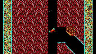 Exile on the Acorn Electron - high planet surface