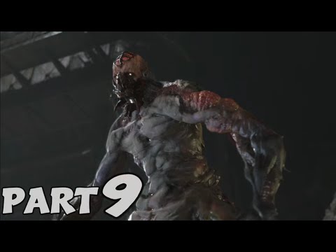 RESIDENT EVIL 4 REMAKE SEPARATE WAYS Part 9 - Walkthrough Gameplay (RE4 PS5)