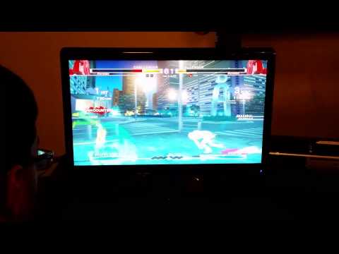 Tonberry (CA) vs 2GBCombo (CA) - NEC15 UNIEL Pools Winner's Finals