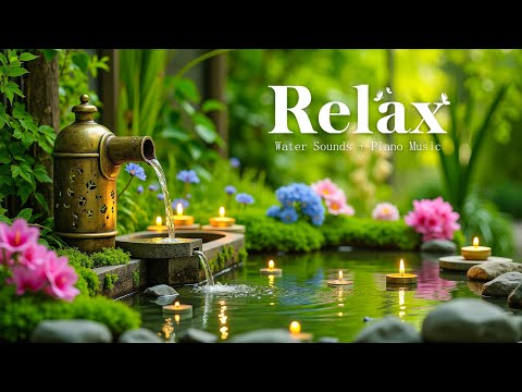 Instant Peace of Mind 🌿 Relieve Stress, Anxiety & Depression | Calm Mind & Body