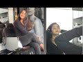 Deepthi Sunaina Hair Style Video Deepthi Sunaina Videos Shannu Deepthi Tollywood Nagar