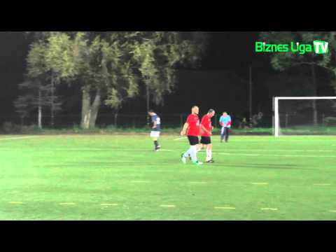 11.09.2014 III Biznes Liga B - Krakodlew vs. REN-BET