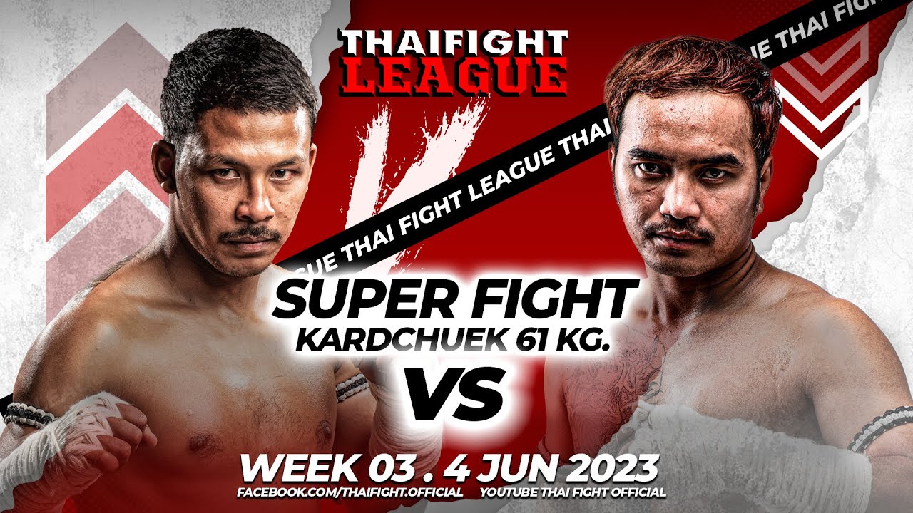 Pakthongchai VS Saktara