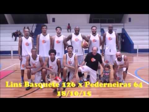 Highlights Lins Basquete na Liga de Basquete do Centro Oeste Paulista 2015
