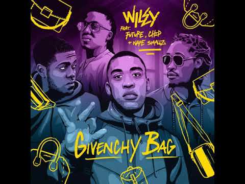 Wiley feat. Future, Chip, & Nafe Smallz - Givenchy Bag (WaRbY UK Remix)