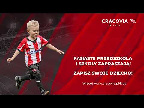 [TRANSMISJA] Sparing: Cracovia - FK Železiarne Podbrezová  (18.11.2022)